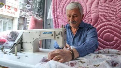 56 yl nce balad yorganclkta yln ahisi seildi