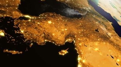 ABD, srail'i karsna ald... Gazze'deki barn anahtar Trkiye