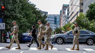 ABD'de Savunma Bakan Hegseth, ulusal muhafzlarn grev sresini uzatt