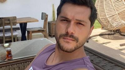 Alperen Duymaz ekranlara dnyor Partneri kendisinden tam 12 ya kk!