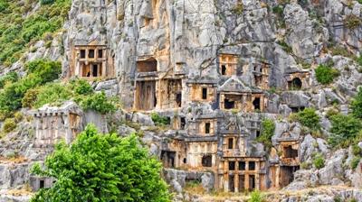 Antalya'da kltr rzgr esiyor! Trkiye Kltr Yolu Festivali balyor