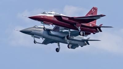 Atina'da HRJET endiesi: Trkiye zrhlanyor