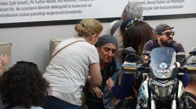 Babas iin geldii mezarlktan cenazesi kt! Ac kaza aileyi kahretti