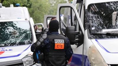 Fransa okta! Bir soygun daha medyana geldi