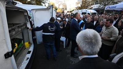 Gebze'de ac veda! Bir ailenin 4 ferdi topraa verildi