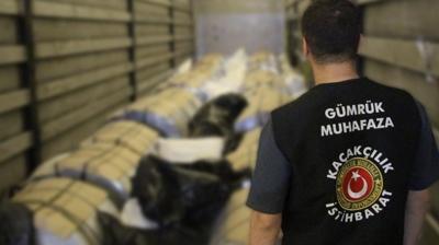 Gmrkte dev operasyon! Deeri 320 milyon lira