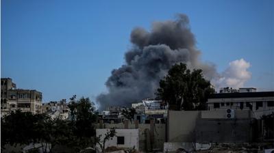 Han Yunus'a bomba yad! Katil devlet atekesi kat zerinde brakt