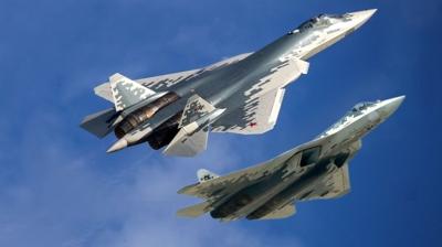 Hava Kuvvetleri'nin gcne g katacak! Tam 84 adet Su-57 sava ua teklifi geldi