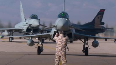 Detaylar belli oldu! MSB'den Eurofighter aklamas