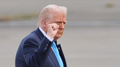 Piyasalarn bekledii haber! Trump, i Cinping ile anlatklarn duyurdu