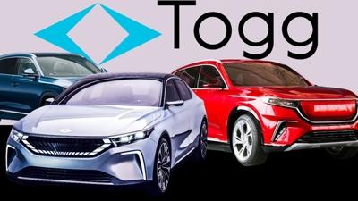 Togg'un sat 3 ylda 70 bini at