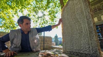 Trk-slam dnemi miras Diyarbakr'da kayt altna alnyor