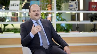 Ziraat Katlm Genel Mdr zdemir: Hedefimiz sreci tamamlayarak borsada gong almak