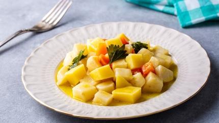 Akam sofraya ipak hazr olan vitamin deposu: En kolay kereviz yemei tarifi