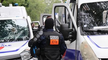 Fransa okta! Bir soygun daha medyana geldi