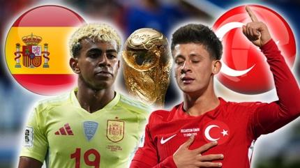 spanya-Trkiye ma ne zaman? 2026 Dnya Kupas Avrupa Elemeleri