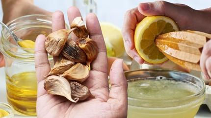 Limon ve sirkeden 10 kat daha etkili! Tansiyonu 12.8'e sabitliyor, kalbi saat gibi altryor