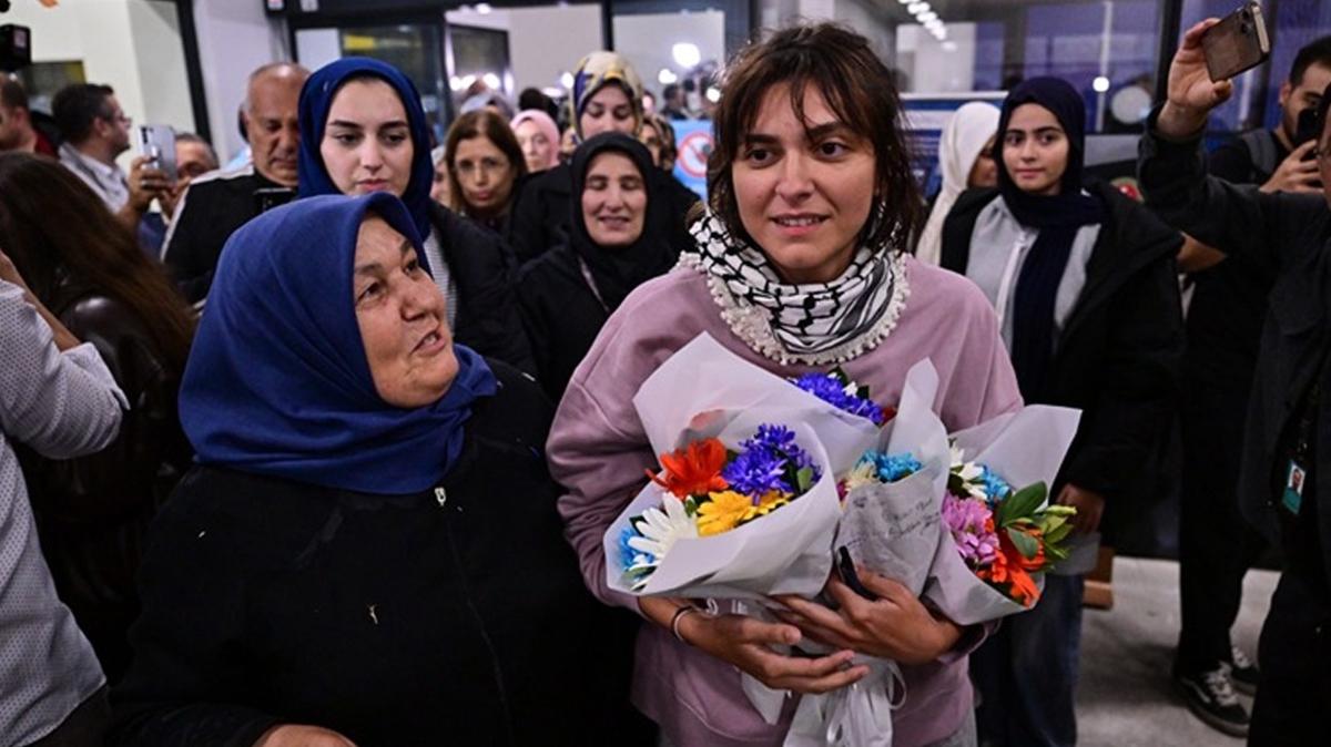 gazze sumud filo sena polat fotoraflar resimleri