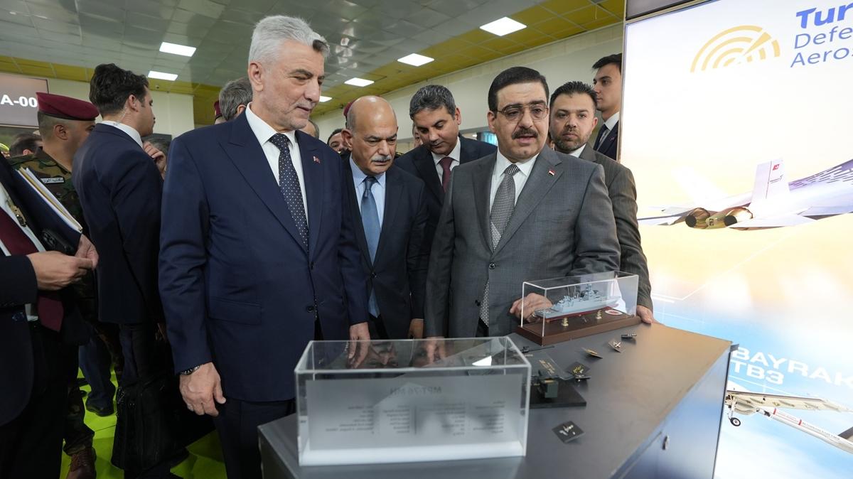 Ticaret Bakan mer Bolat Irak naat ileri  Trk mteahhitlik firmalar  Trk rnleri  Ekonomik btnleme  Irak-Trkiye ilikileri  Ticaret  naat sektr  Ekonomi  birlii yk ticaret fotoraflar resimleri