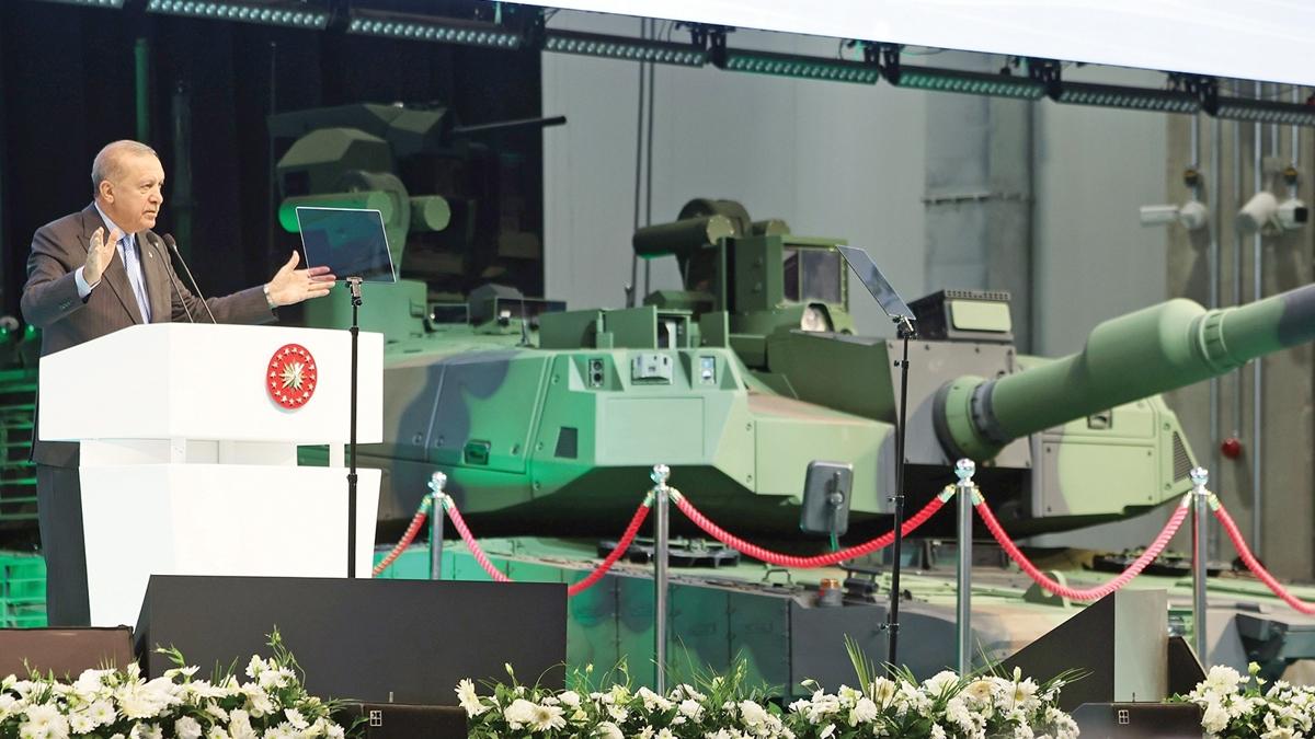 Altay Tank  Gney Kore  yerli motor fotoraflar resimleri