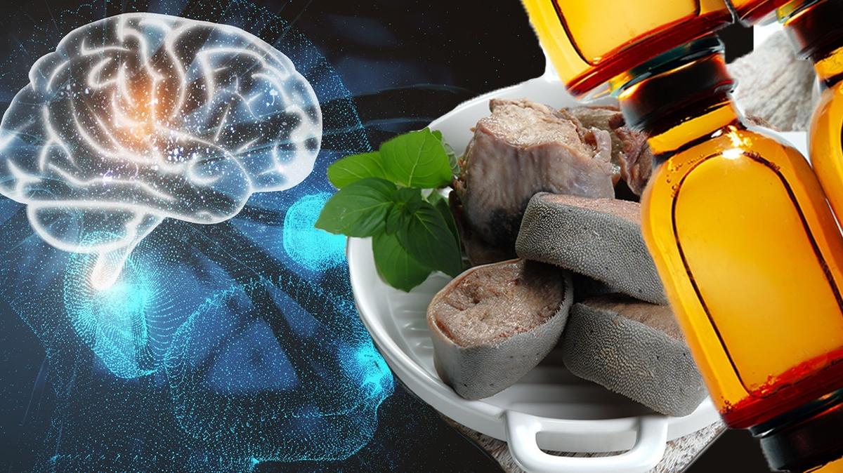 B12 vitamini zeka baklk beynin vitamini fotoraflar resimleri