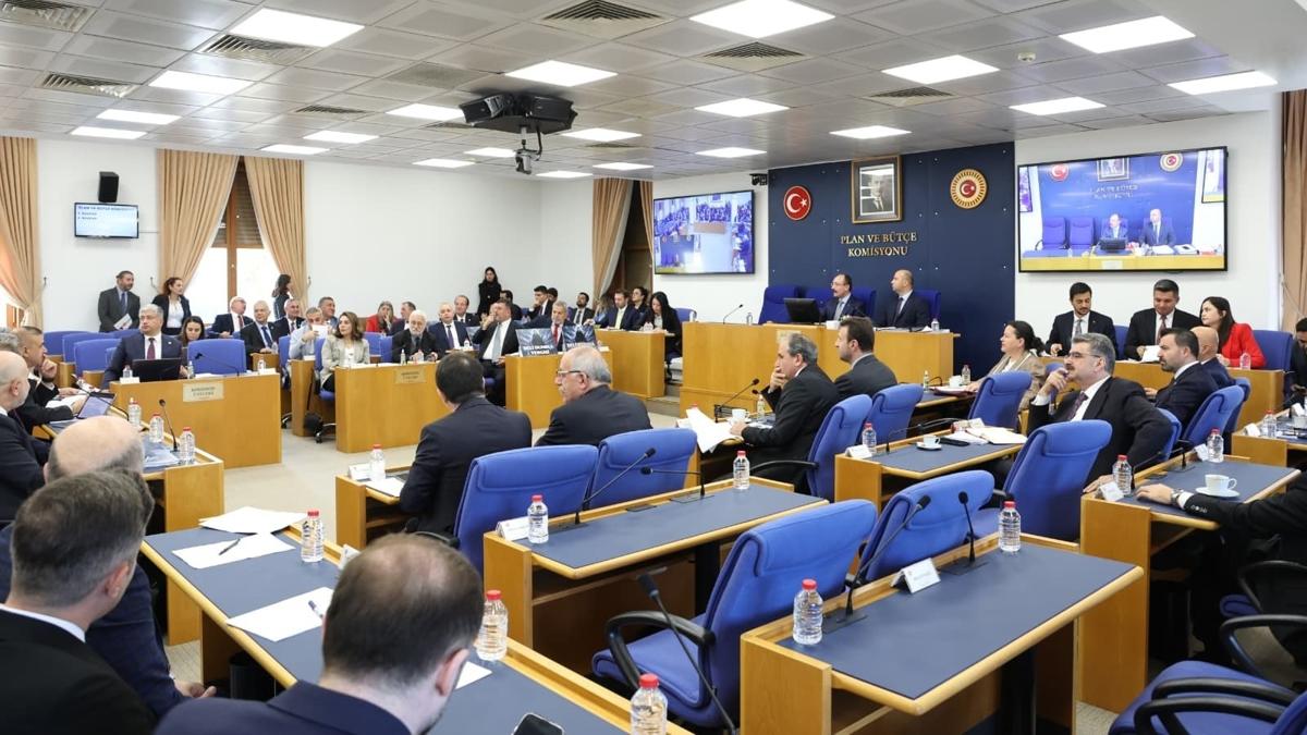 2026 bte TBMM Plan ve Bte Komisyonu fotoraflar resimleri