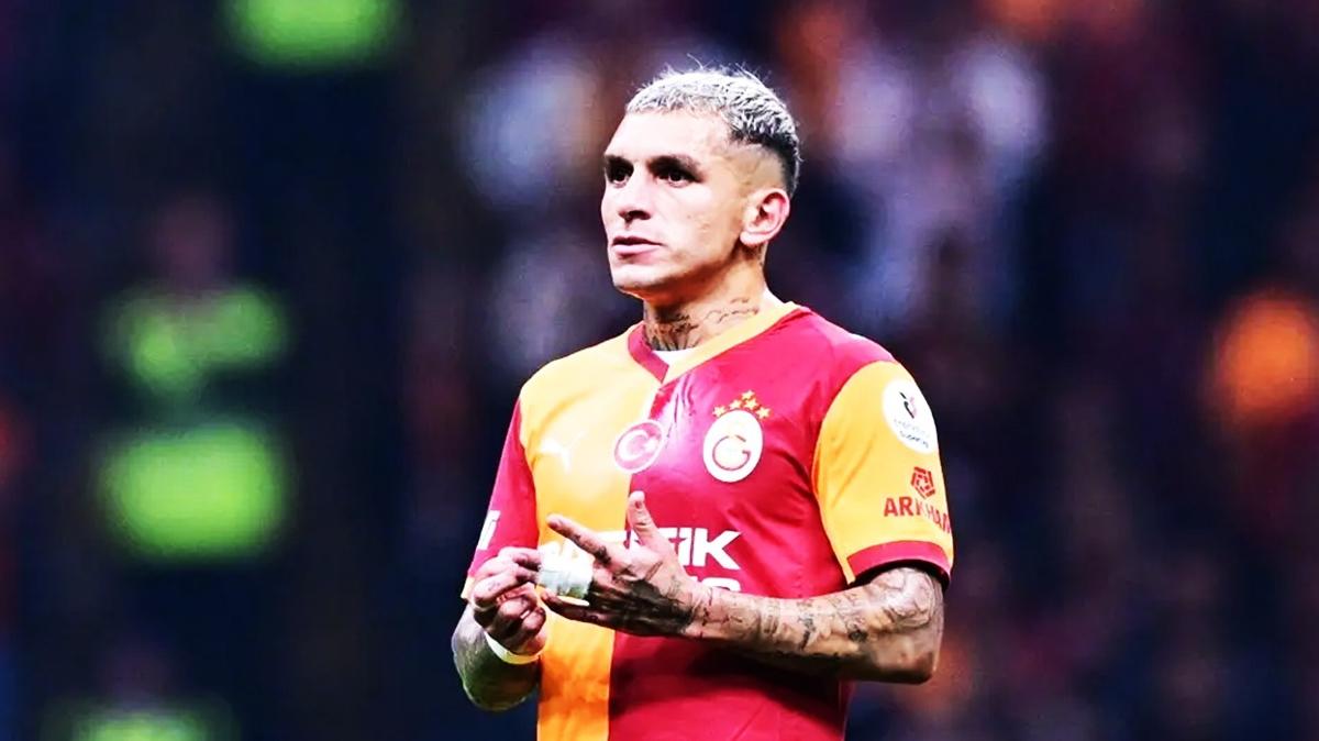 lucas torreira galatasaray okan buruk foto�raflar� resimleri