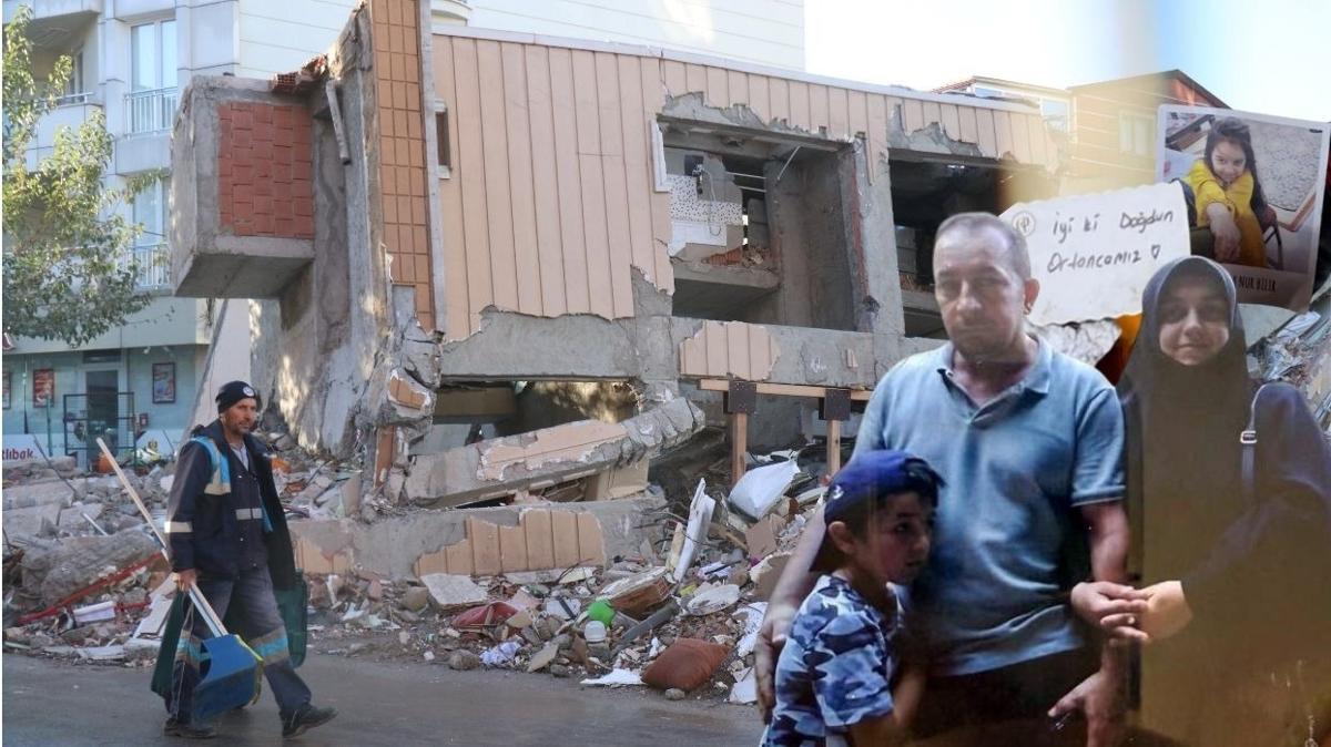 gebze kocaeli enkaz bina lm aile fotoraflar resimleri