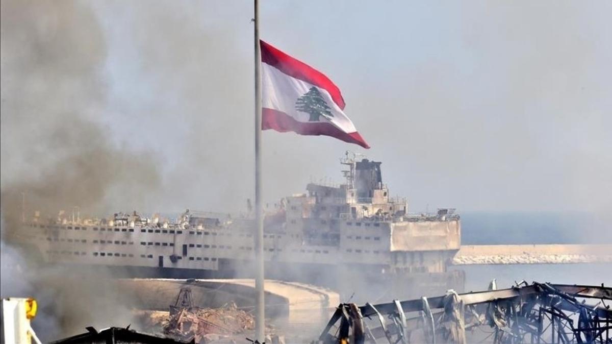 Lbnan Cumhurbakan israil ford sava fotoraflar resimleri