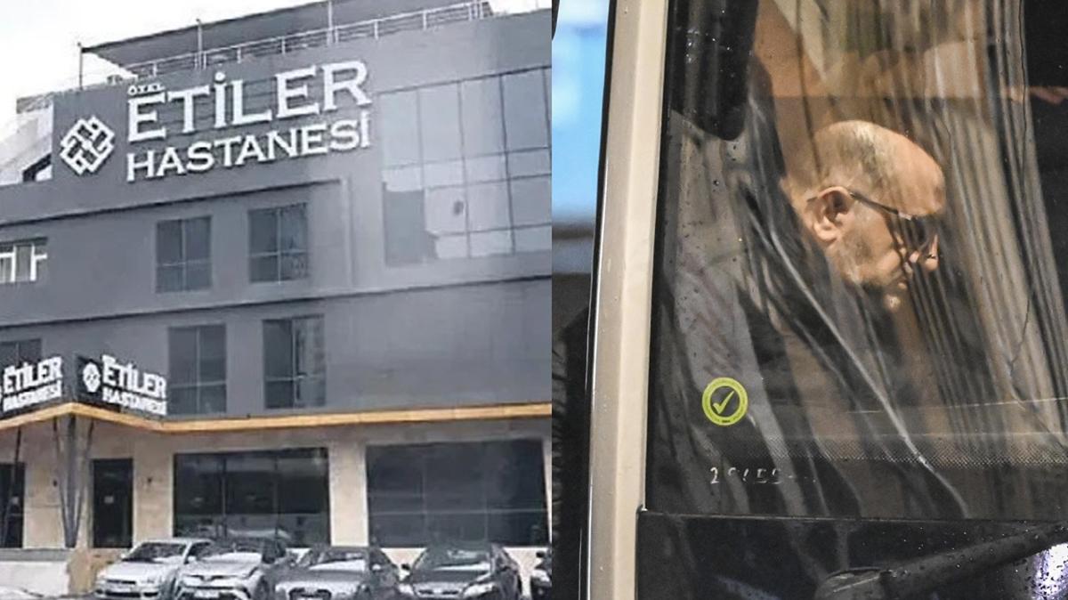 CHPli Beikta zel Etiler Hastanesi Sahte Deerleme fotoraflar resimleri