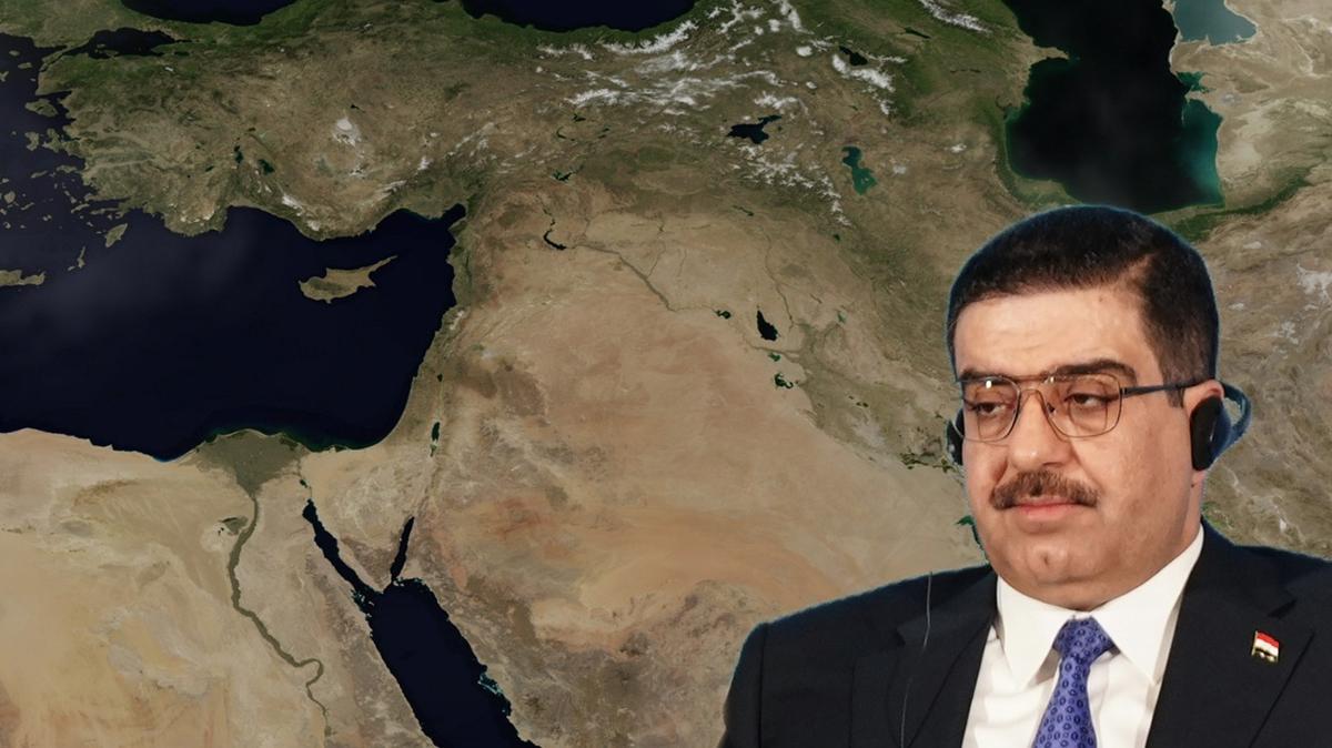 Irak Ticaret Bakan Trk yatrm irketleri Kalknma Yolu fotoraflar resimleri