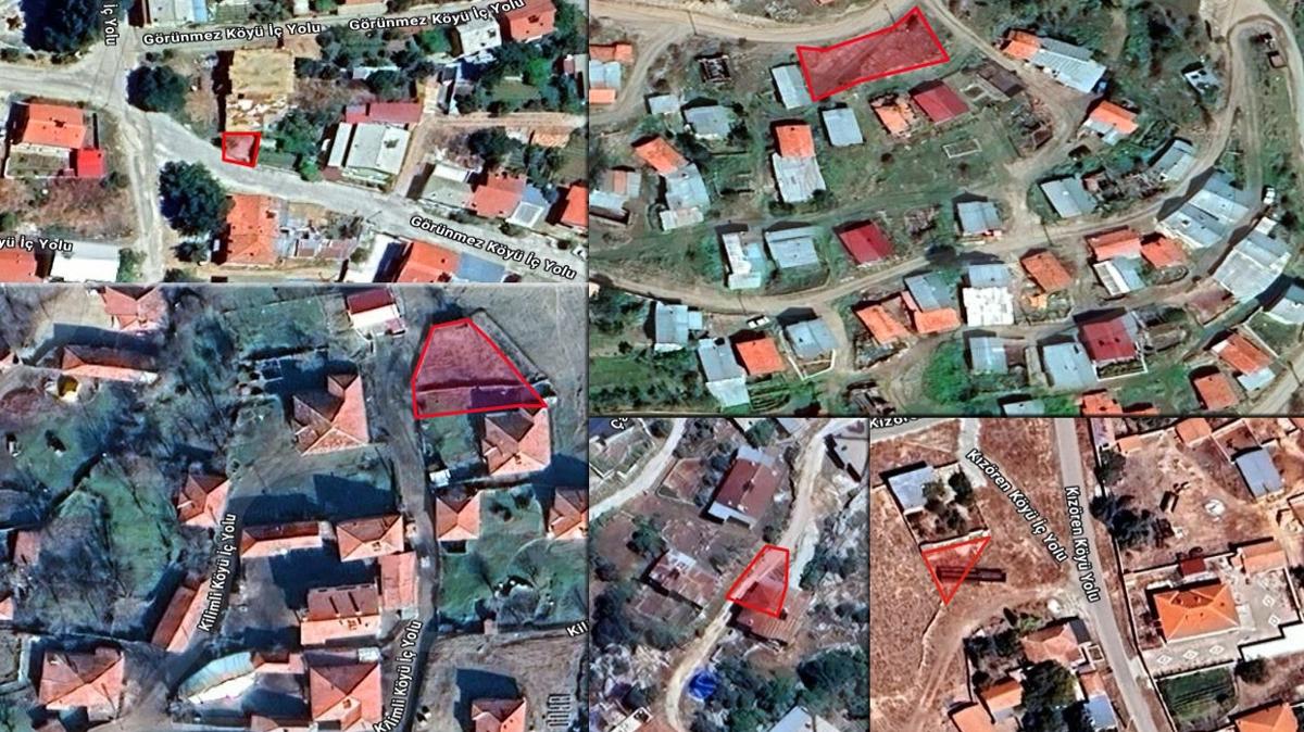 milli emlak arsa tanmaz fotoraflar resimleri