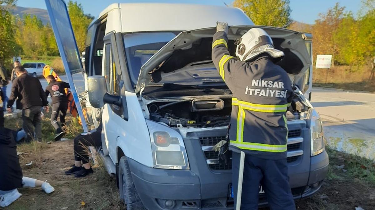 Niksar kaza  ii servisi  tarm iileri fotoraflar resimleri