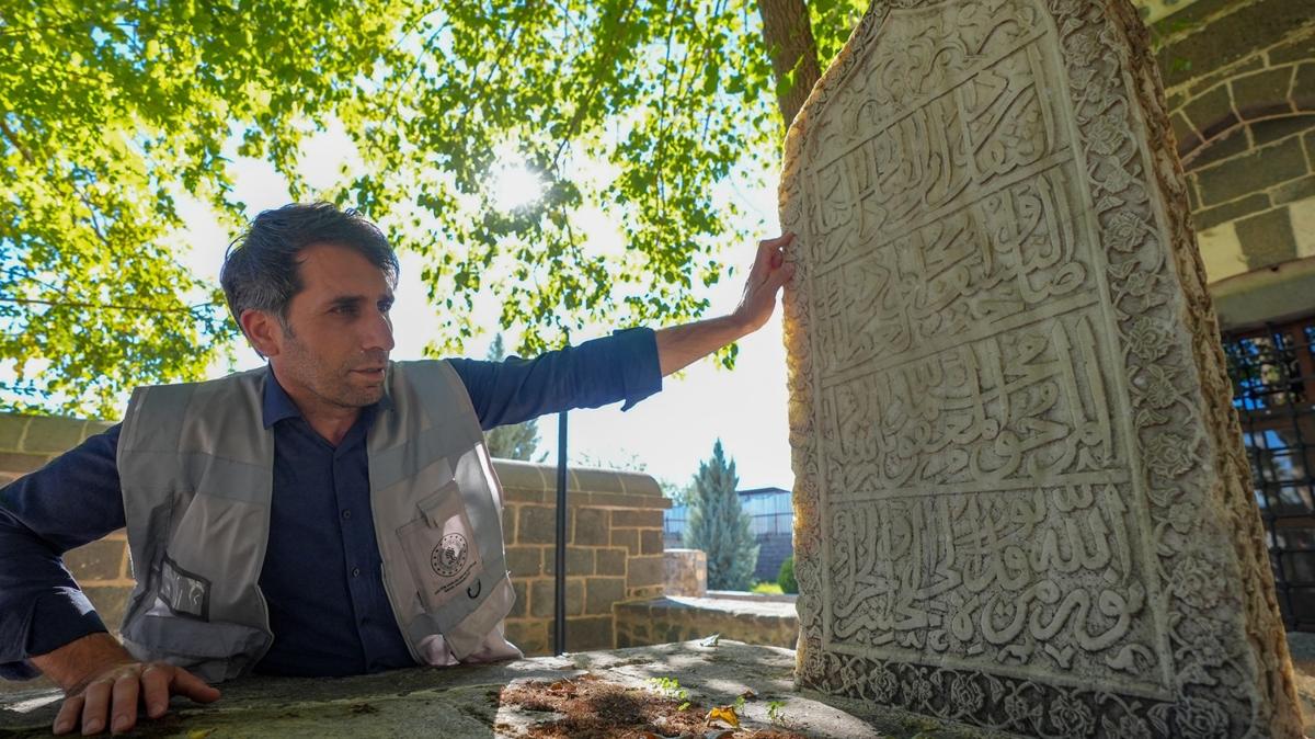diyarbakr mezar talar kitabeler trk islam dnemi kltr ve turizm bakanl tarih Cumhurbakanl fotoraflar resimleri
