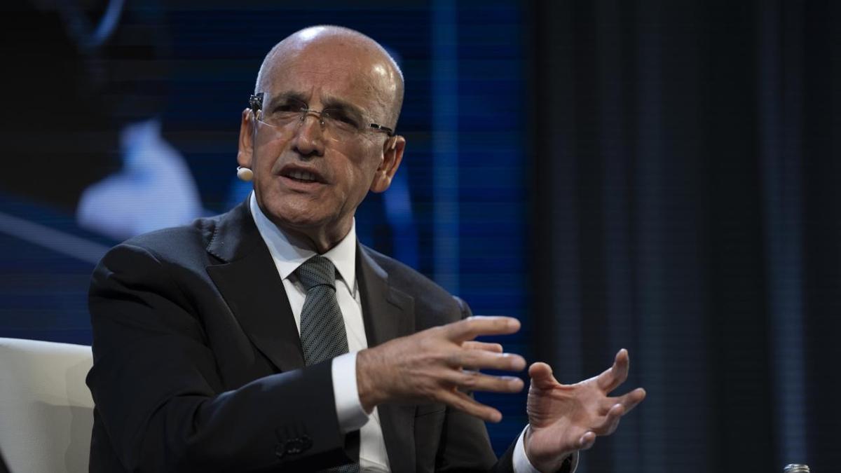 Hazine Bakan svire Bakan Yardmcs Ekonomi Bakan fotoraflar resimleri