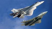 Hava Kuvvetleri'nin gcne g katacak! Tam 84 adet Su-57 sava ua teklifi geldi