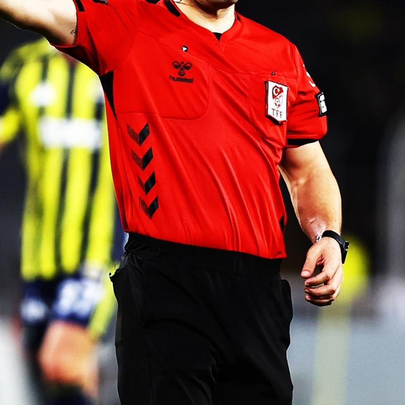 TFF aklad! Derbilerin hakemleri belli oldu