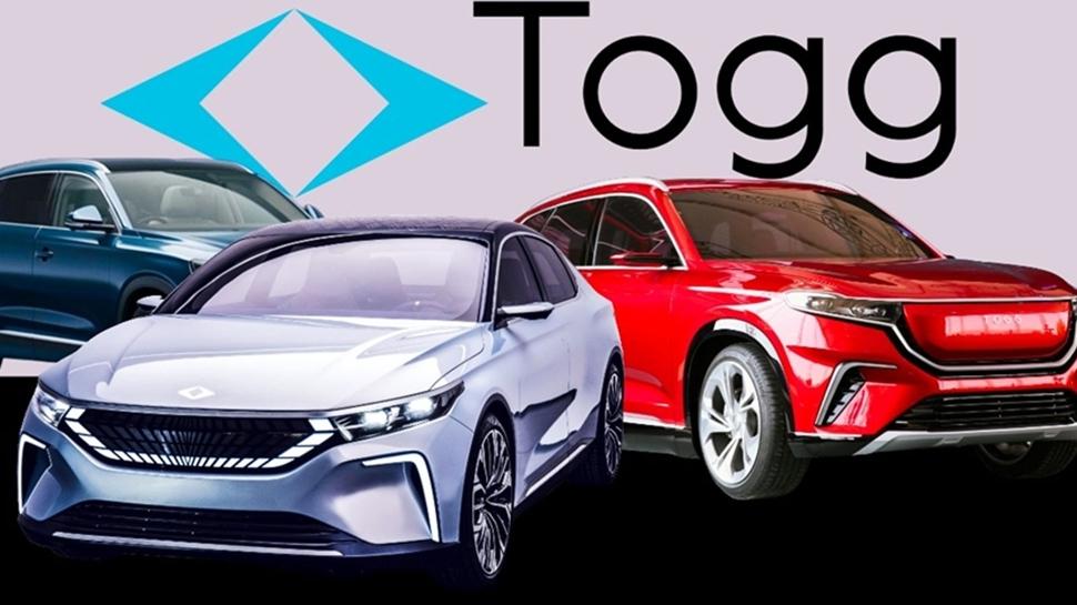 Togg'un sat 3 ylda 70 bini at