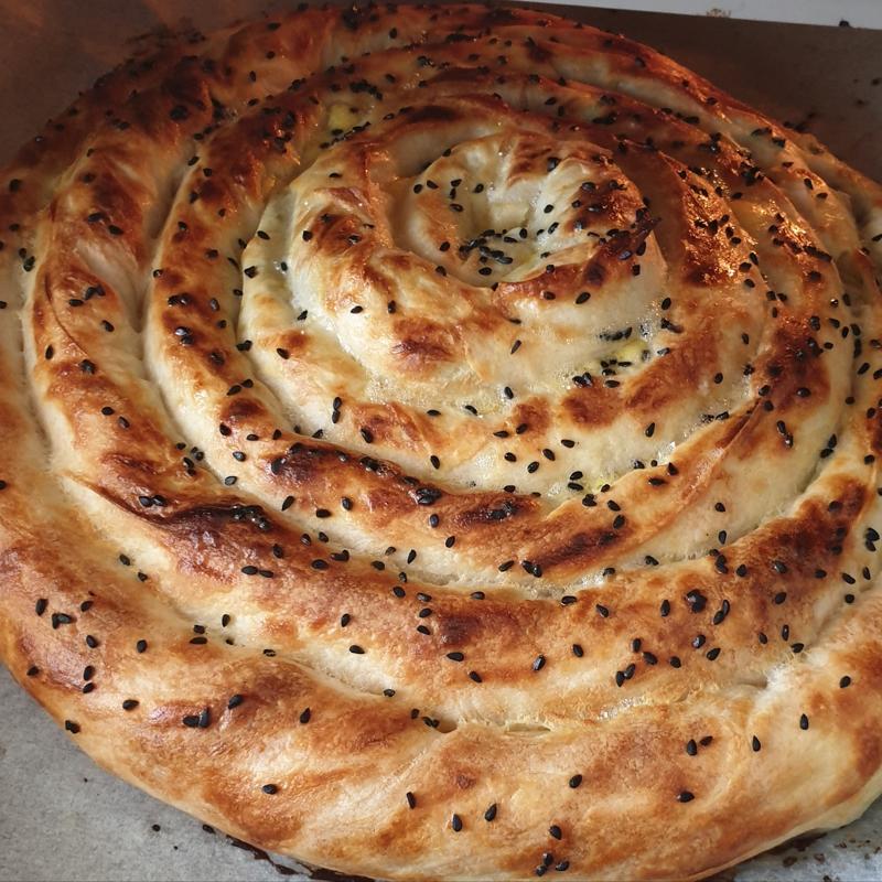 Frnn iindeki lezzet deryas: Kahvaltlk tr brek tarifi