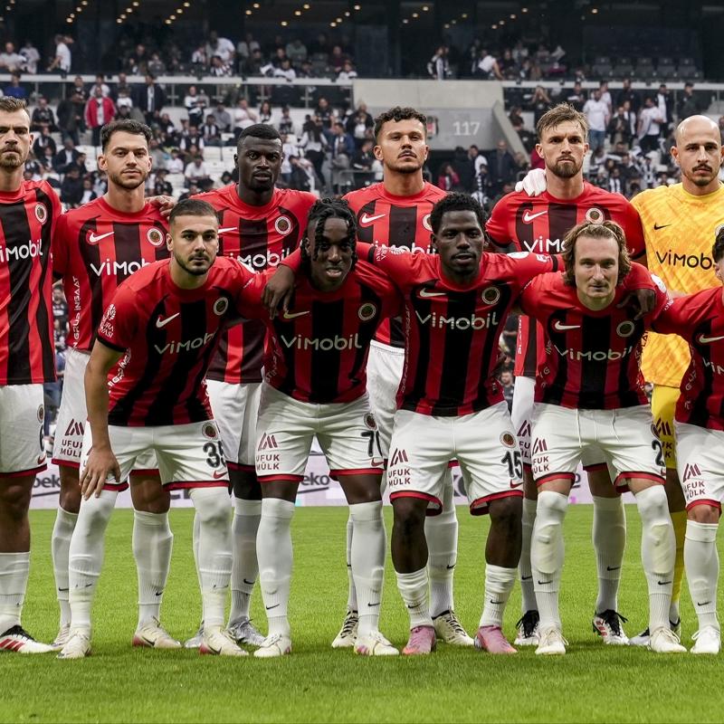 Gen�lerbirli�i deplasmanda G�ztepe ile kar��la�acak