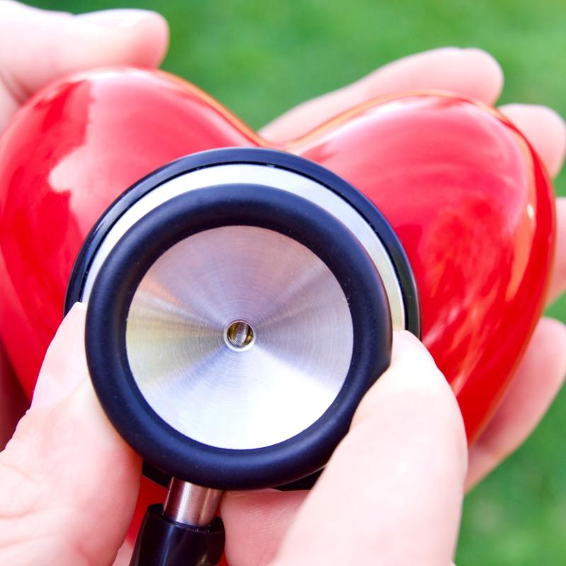 Kalbin iki dman ani lmlerin nedeni...