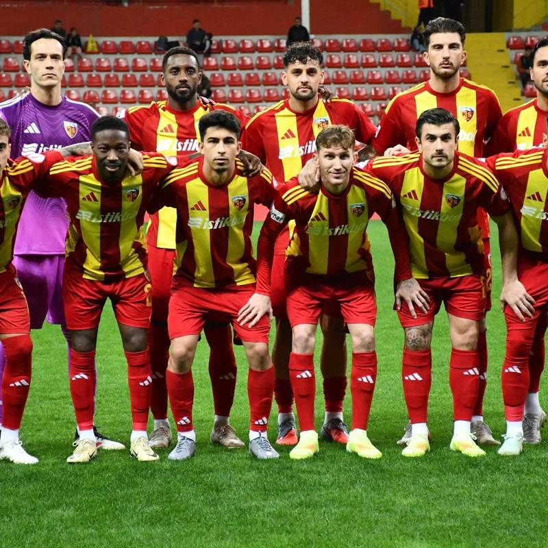 Kayserispor bu sezonki ilk galibiyetini hedefliyor