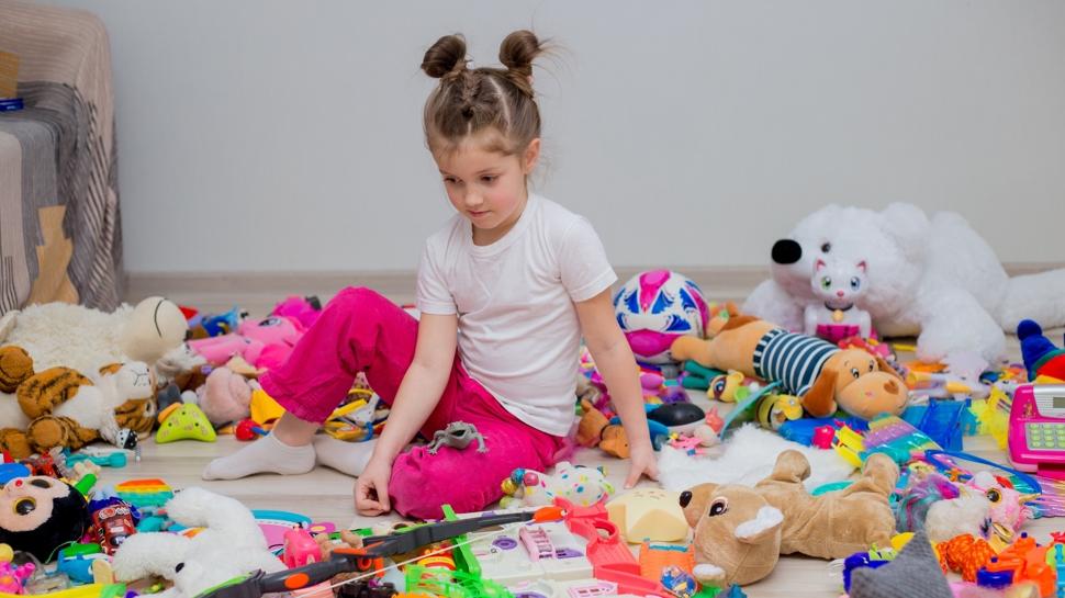 Modern Ebeveynliin yanlglarn dzeltme yolu: Mahrumiyet Eitimi