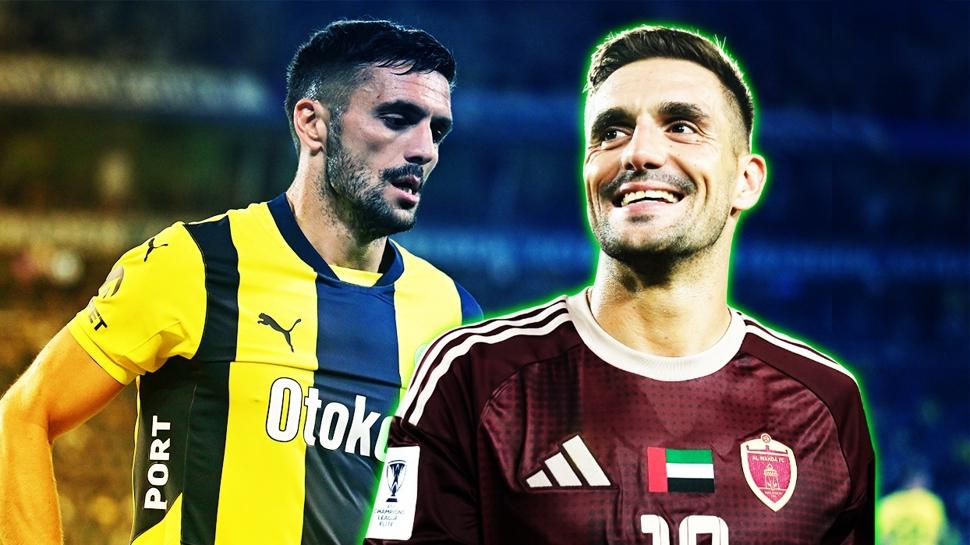 Ne yaptn sen Dusan Tadic! Takmda yer yerinden oynad