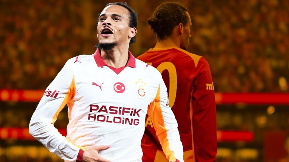 Ortal ykacak iddia! Leroy Sane'yi duyurdular: Geldii gibi gidiyor