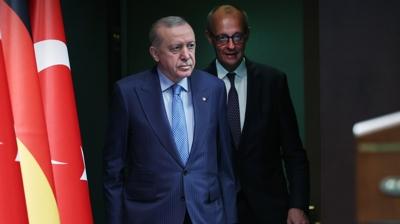 Almanlardan Trkiye itiraf: Ortaklktan baka aremiz yok