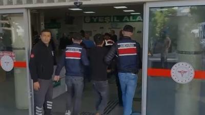 Aydn'da DEA operasyonu: 5 pheli gzaltnda