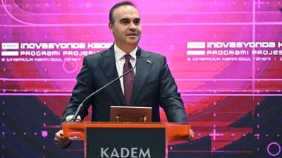 Bakan Kacr: 202 binden fazla kadn aratrmacya 22 milyar lira destek verdik