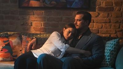 Demet zdemir, Eref Tek'e toz kondurmad! aatay Ulusoy'u vd