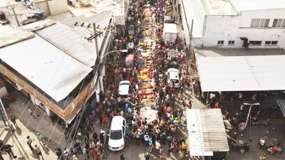 En kanl zehir operasyonu... 4' polis 132 kii ldrld